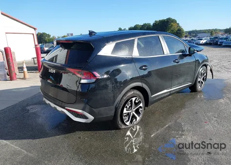 2025 Kia Sportage Ex из США, поврежденный, VIN 5XYK33DF8SG310135